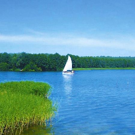 Holiday Home Close To The Lake Shore, Dabrowica Dabrowica  外观 照片