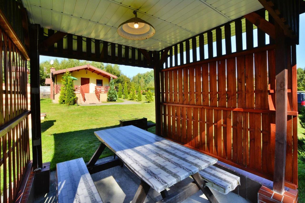 Holiday Home Close To The Lake Shore, Dabrowica Dabrowica  外观 照片