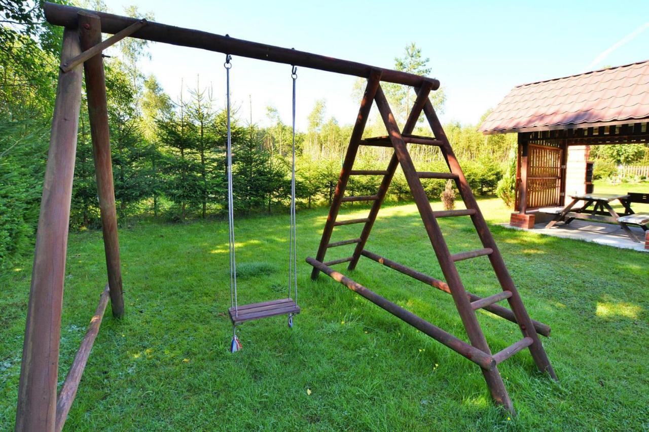 Holiday Home Close To The Lake Shore, Dabrowica Dabrowica  外观 照片
