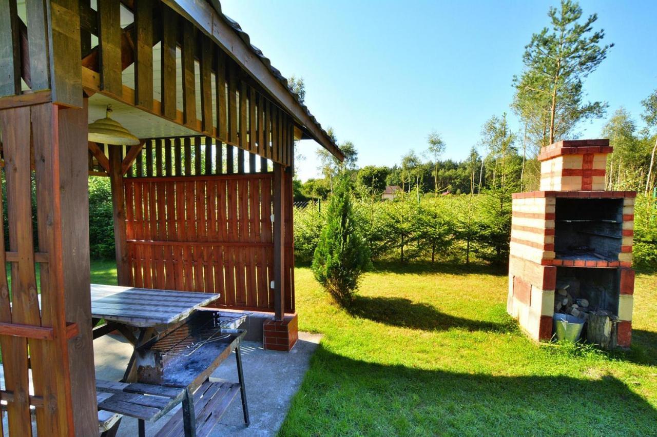 Holiday Home Close To The Lake Shore, Dabrowica Dabrowica  外观 照片