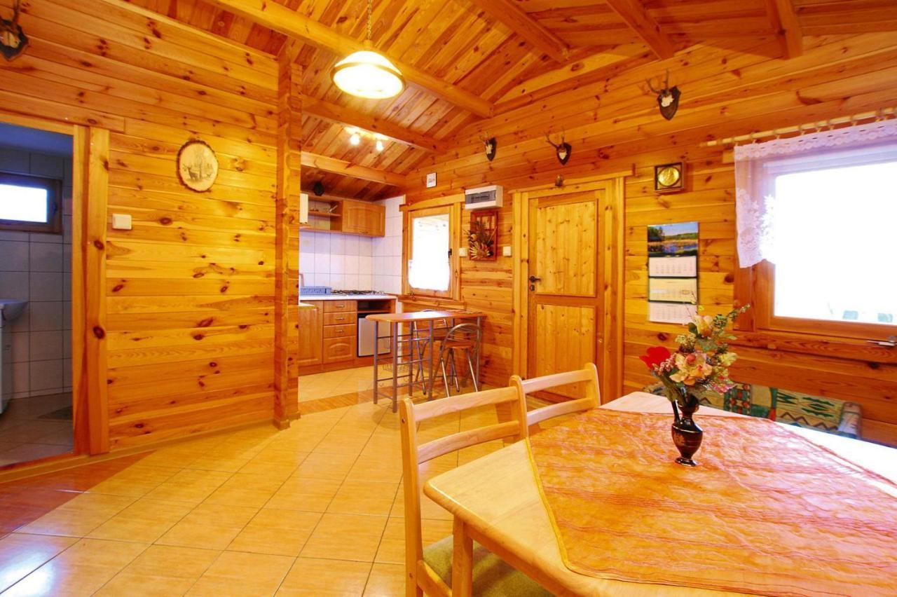 Holiday Home Close To The Lake Shore, Dabrowica Dabrowica  外观 照片