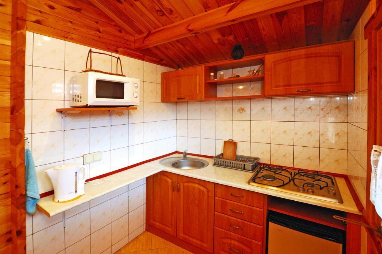 Holiday Home Close To The Lake Shore, Dabrowica Dabrowica  外观 照片