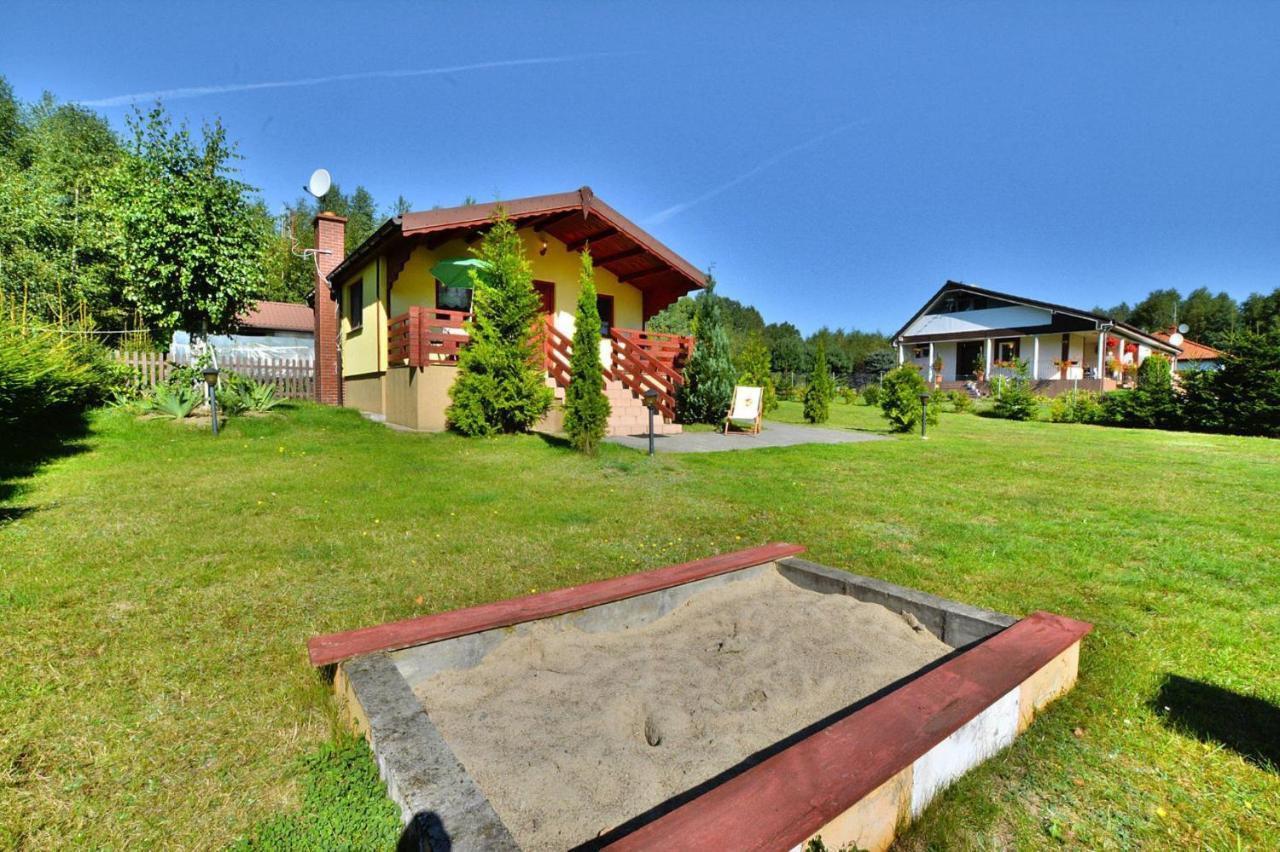 Holiday Home Close To The Lake Shore, Dabrowica Dabrowica  外观 照片